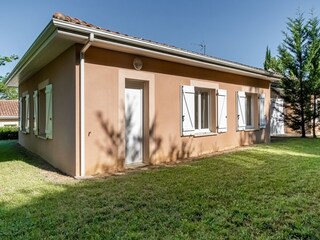 Villa Saint-Ost Grabación al aire libre 4