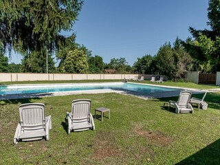 Villa Saint-Ost Grabación al aire libre 6