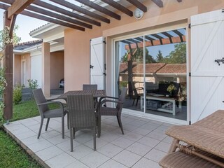 Villa Saint-Ost Grabación al aire libre 7