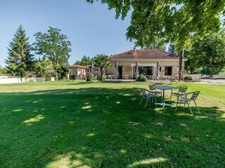 Villa Saint-Ost Grabación al aire libre 5