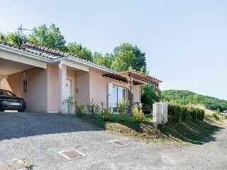 Villa Saint-Ost Ambiente 35