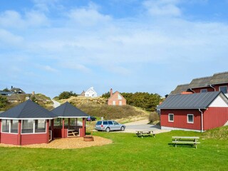 Maison de vacances Henne Strand  9