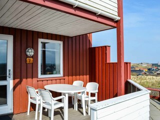 Holiday house Henne Strand  5