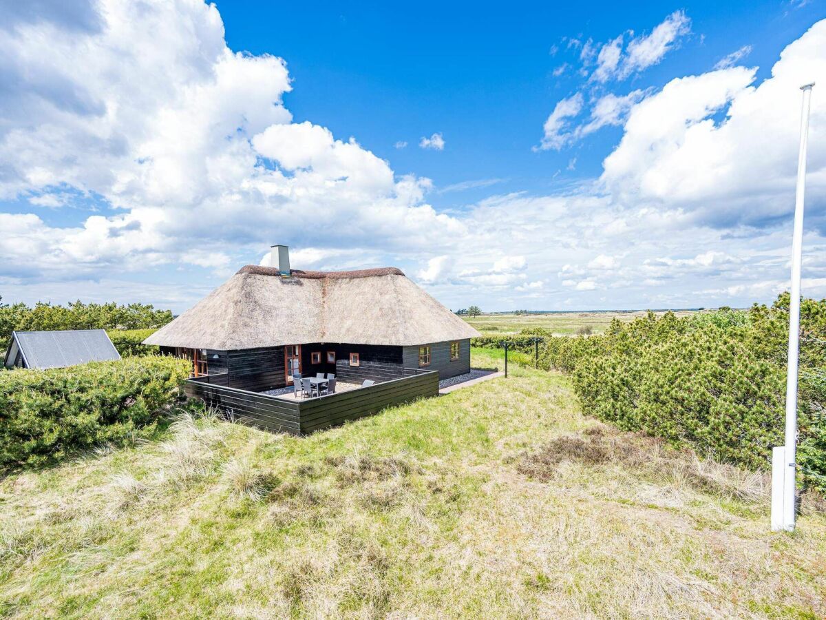 Ferienhaus Blåvand Außenaufnahme 1