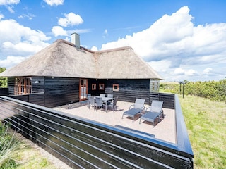 Holiday house Blåvand Outdoor Recording 2