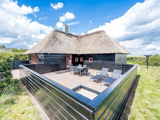 Holiday house Blåvand Outdoor Recording 3