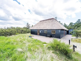 Holiday house Blåvand Outdoor Recording 5