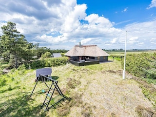 Holiday house Blåvand Outdoor Recording 6