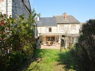 Maison de vacances Ferrières Enregistrement extérieur 2