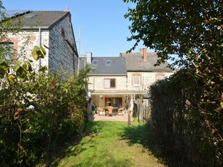 Maison de vacances Ferrières Enregistrement extérieur 4