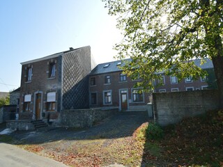 Vakantiehuis Ferrières Buitenaudio-opname 3