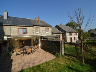 Maison de vacances Ferrières Enregistrement extérieur 7