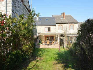 Casa per le vacanze Ferrières Registrazione all'aperto 4