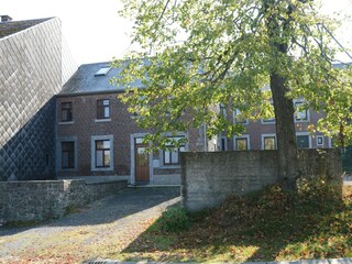 Maison de vacances Ferrières Enregistrement extérieur 5