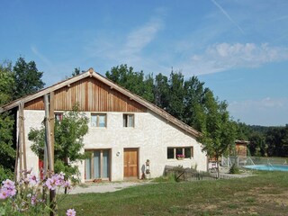 Villa Lombez Enregistrement extérieur 3