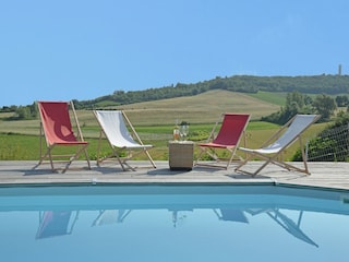Villa Lombez Outdoor Recording 13