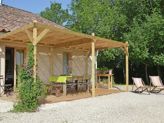 Villa Lombez Buitenaudio-opname 4