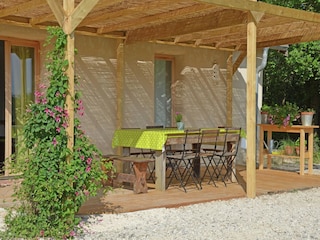 Villa Lombez Outdoor Recording 5