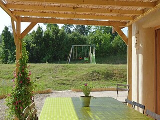 Villa Lombez Außenaufnahme 4