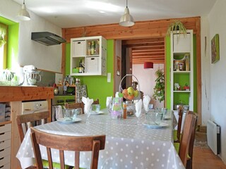 Villa Lombez Ausstattung 18