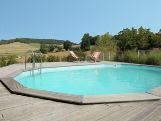 Villa Lombez Outdoor Recording 9