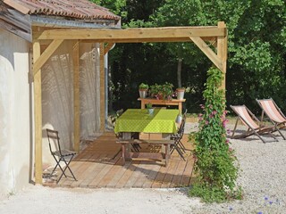 Villa Lombez Buitenaudio-opname 11