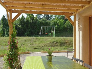 Villa Lombez Buitenaudio-opname 9