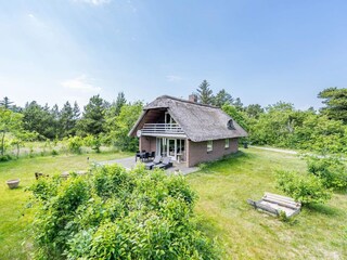 Vakantiehuis Henne Strand Buitenaudio-opname 4