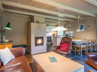 Ferienhaus Henne Strand  33