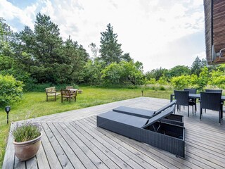 Holiday house Henne Strand  24