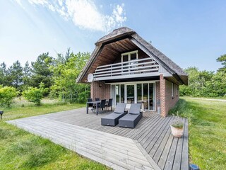Vakantiehuis Henne Strand Buitenaudio-opname 2