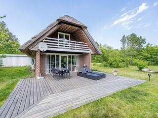 Vakantiehuis Henne Strand Buitenaudio-opname 3