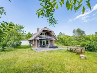 Vakantiehuis Henne Strand Buitenaudio-opname 4