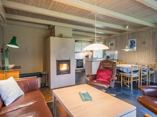 Ferienhaus Henne Strand  12