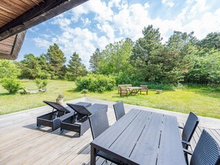 Vakantiehuis Henne Strand  12