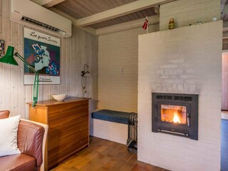 Casa de vacaciones Henne Strand  21