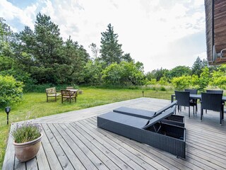 Vakantiehuis Henne Strand  14