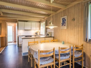 Ferienhaus Henne Strand  15