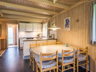 Ferienhaus Henne Strand  8