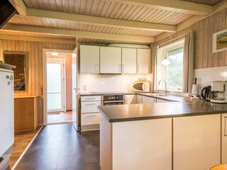 Ferienhaus Henne Strand  21