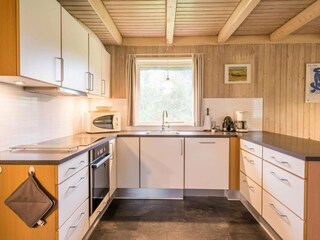 Ferienhaus Henne Strand  12