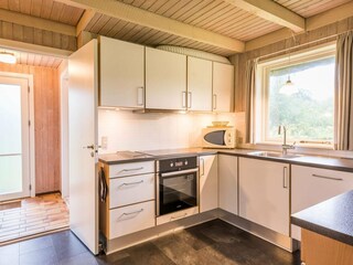 Casa per le vacanze Henne Strand  25