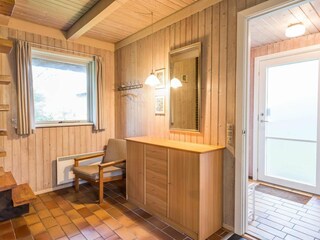 Maison de vacances Henne Strand  44