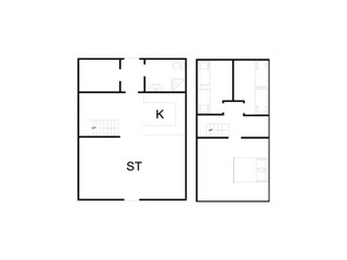 Ferienhaus Henne Strand  40