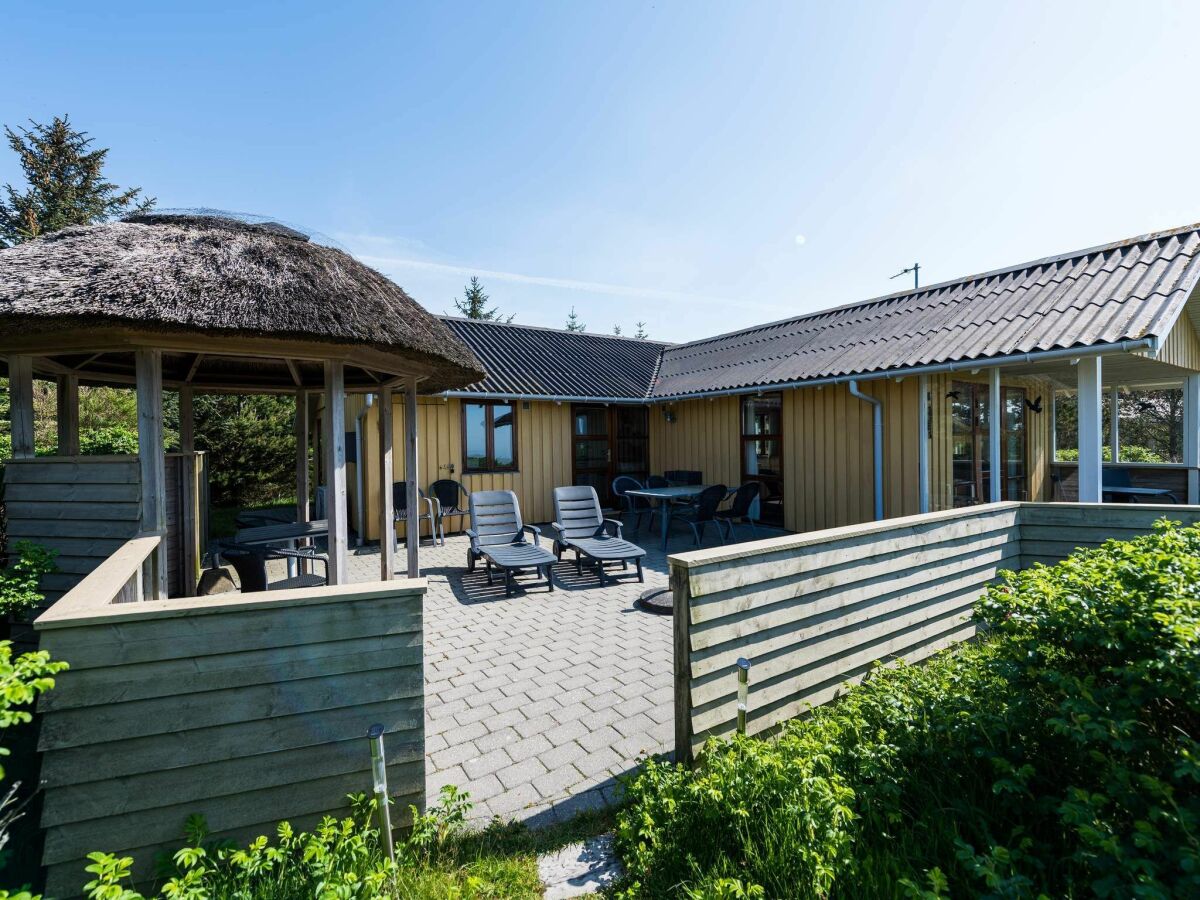 Ferienhaus Blåvand Außenaufnahme 1