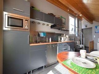 Cottage Somme-Leuze Ausstattung 11