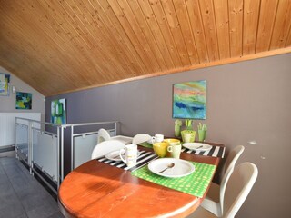 Maison de vacances Somme-Leuze Équipement 12