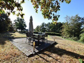 Cottage Somme-Leuze Außenaufnahme 6