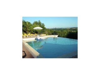 Villa Marciac Outdoor Recording 2
