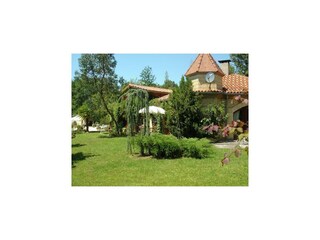 Villa Marciac Outdoor Recording 3